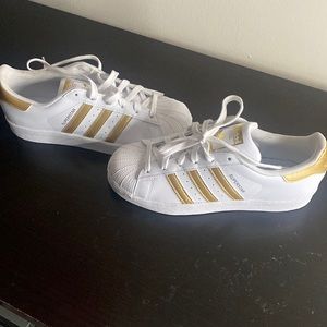 Brand new adidas shoes
